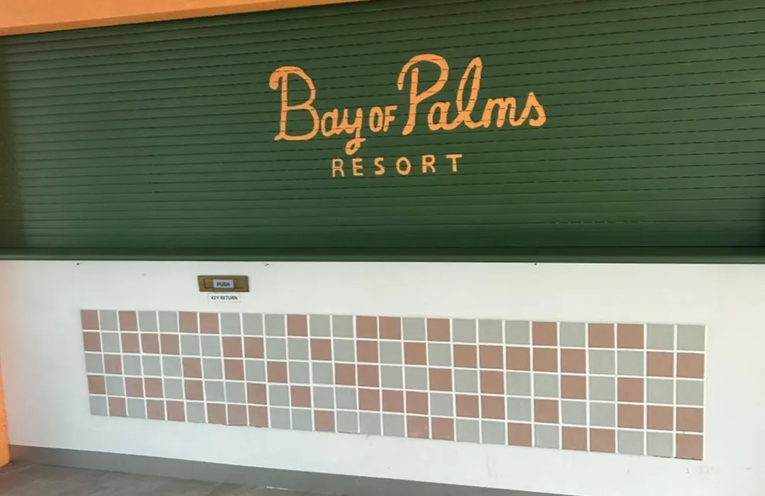Bay Of Palms-1